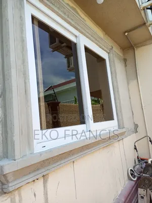 Upvc Sliding Window