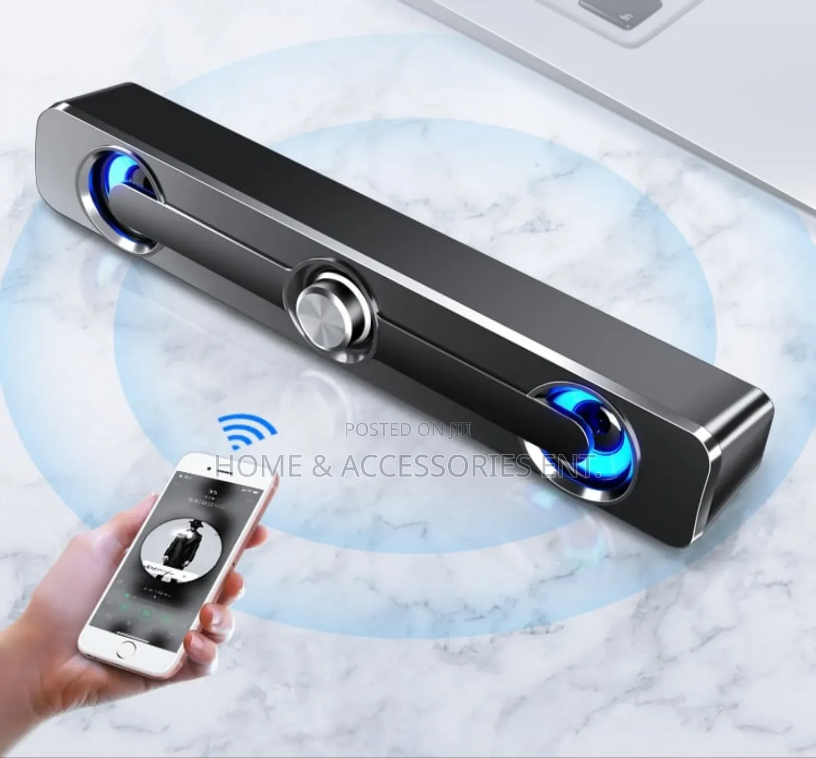 Bluetooth Mini Home Theatre Speaker System | Mini Home Bar
