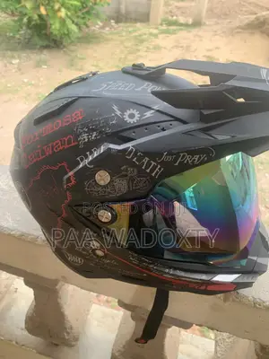 Zues Powerful Helmet