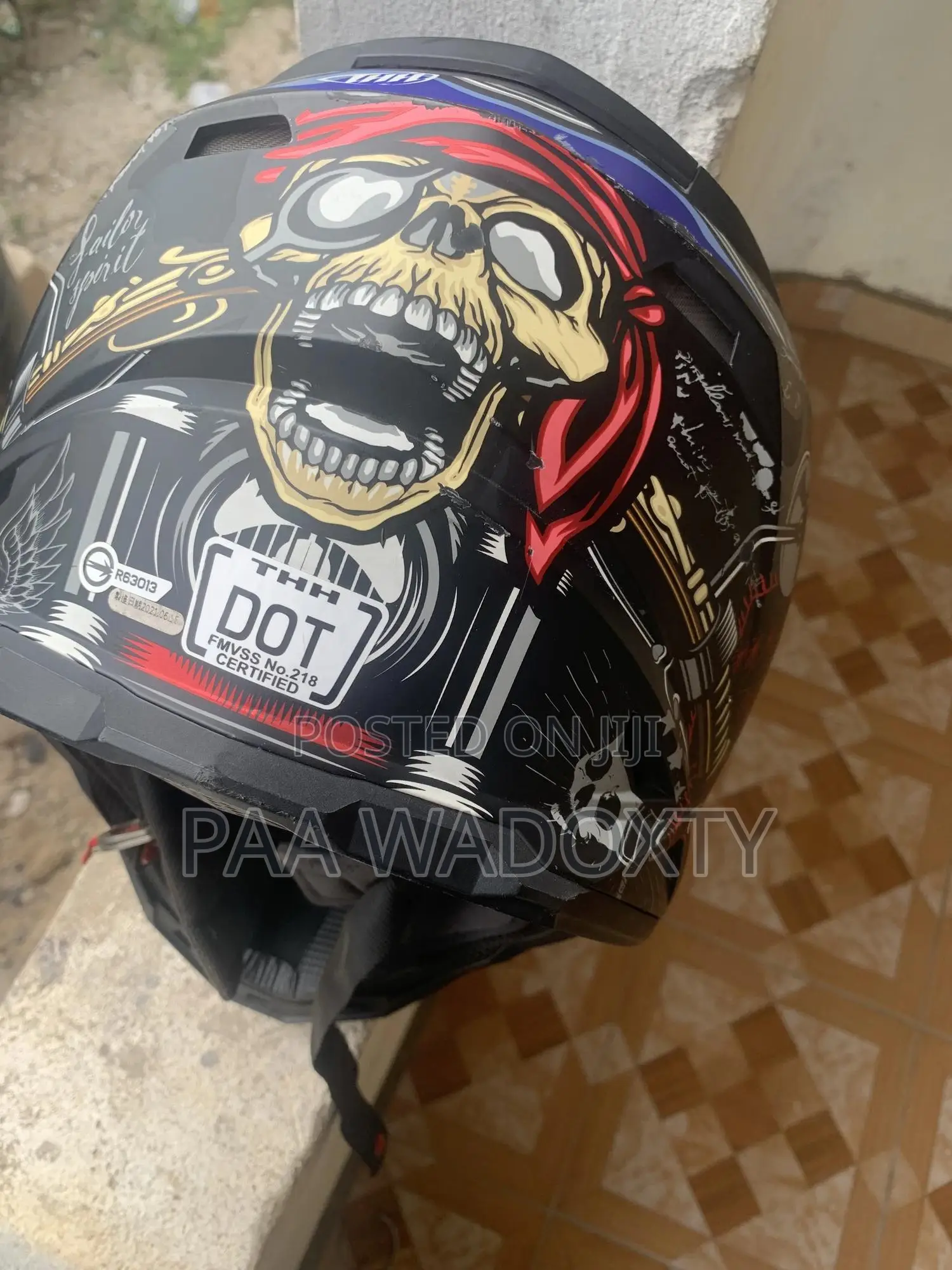 Zues Powerful Helmet
