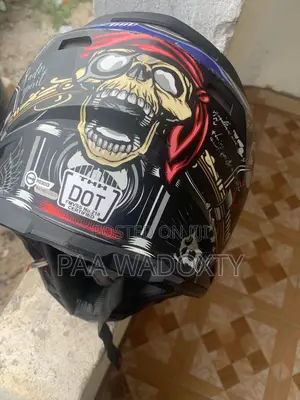 Zues Powerful Helmet