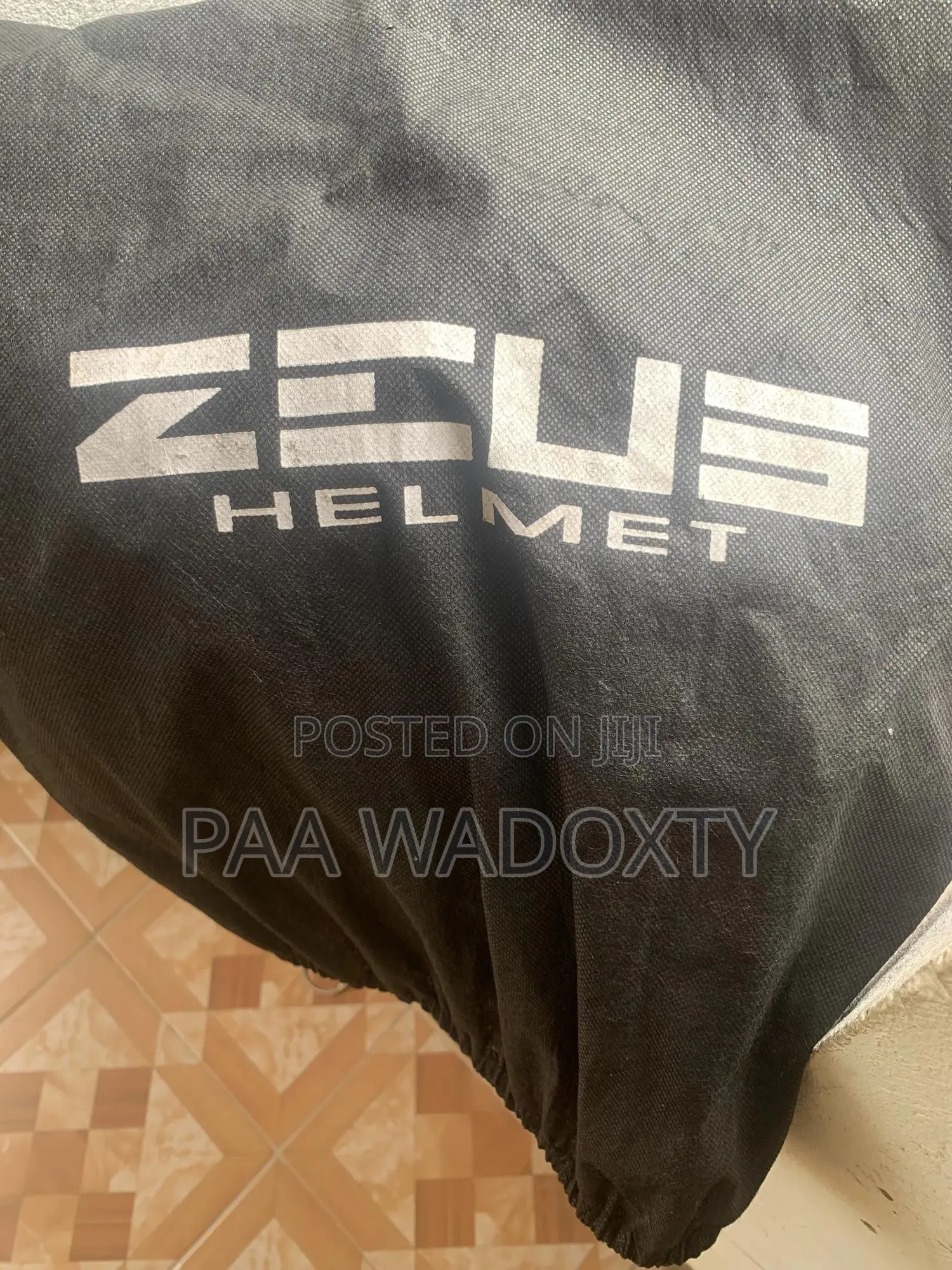 Zues Powerful Helmet