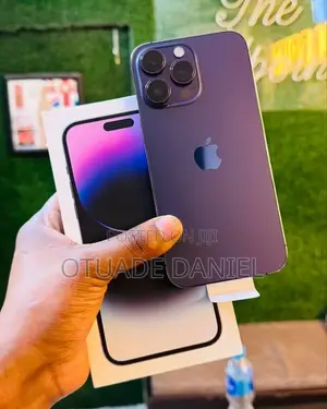Apple iPhone 14 Pro Max 128 GB Purple