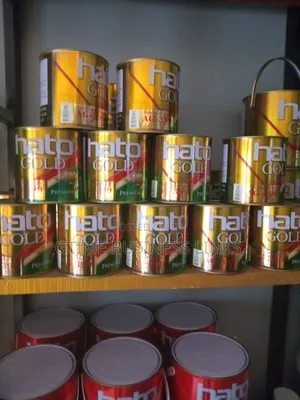 Hato Roof Paint (Roof And Floor Waterproof Treatment) - 20l