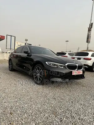 BMW 330i 2020 Black