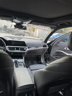 BMW 330i 2020 Black