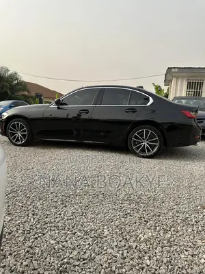 BMW 330i 2020 Black