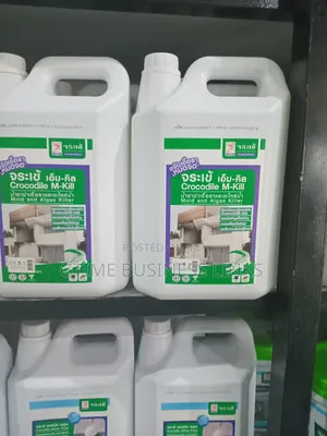 Crocodile Waterproofing Admixture - 5l