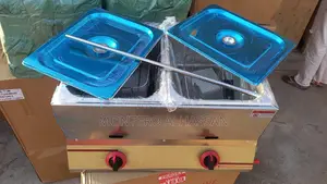 Gas Deep Fryer 12 Liters
