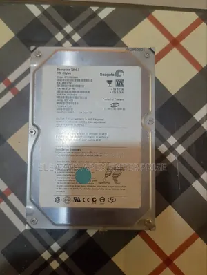 120gb 3.5" HDD