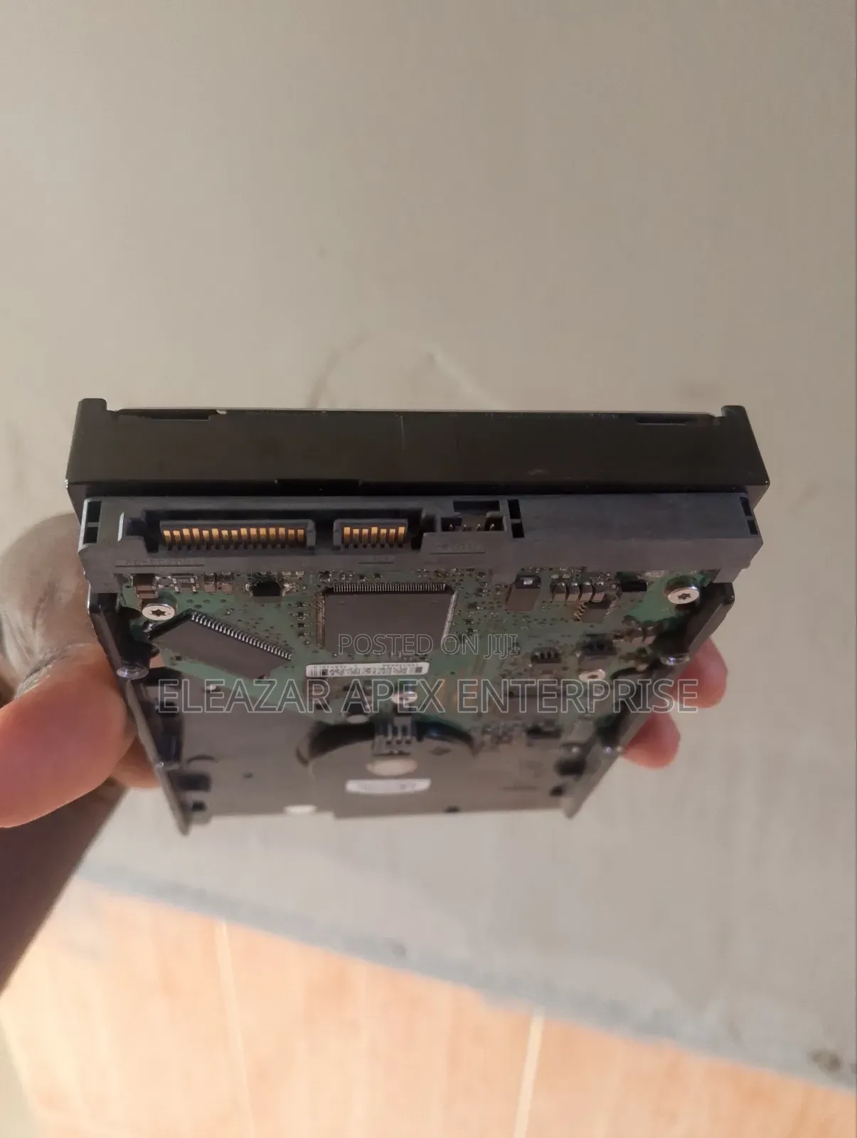 120gb 3.5" HDD