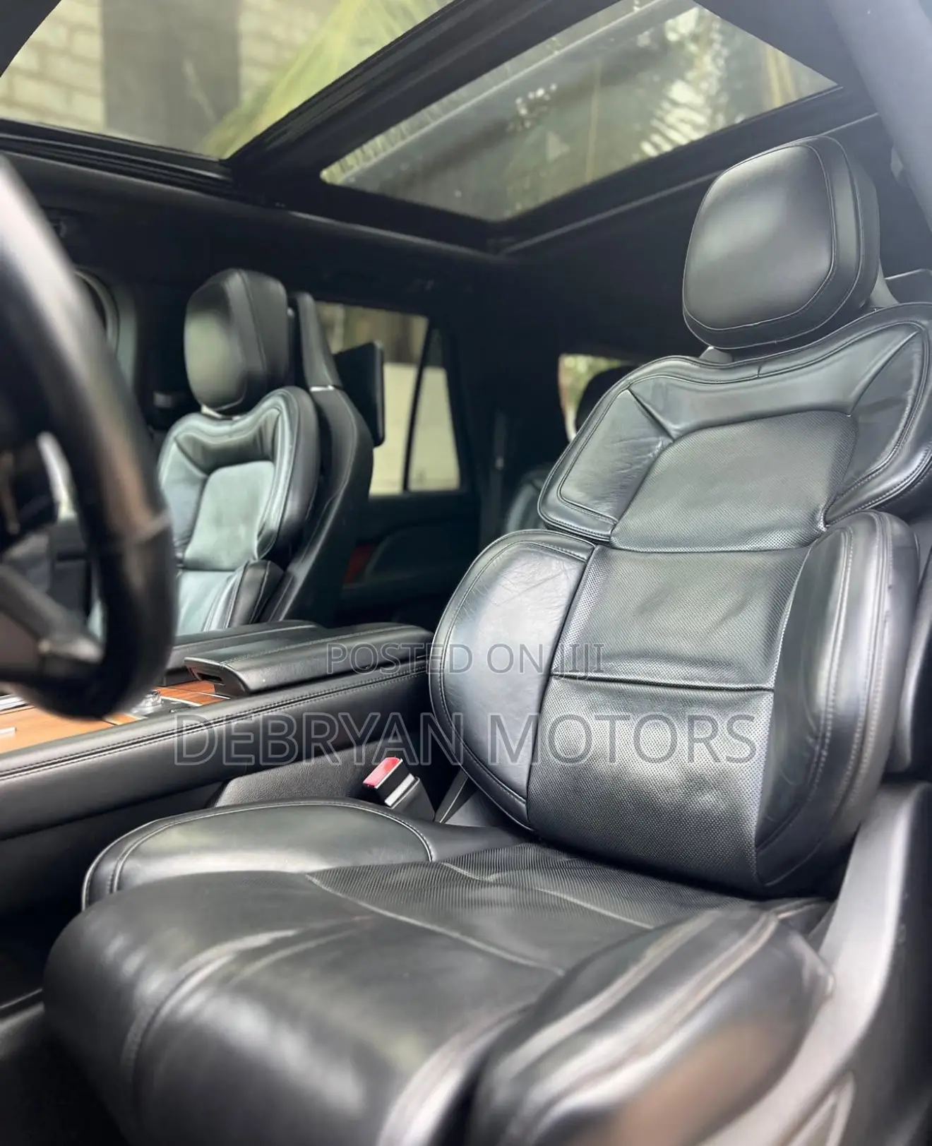 Lincoln Navigator 2023 Black