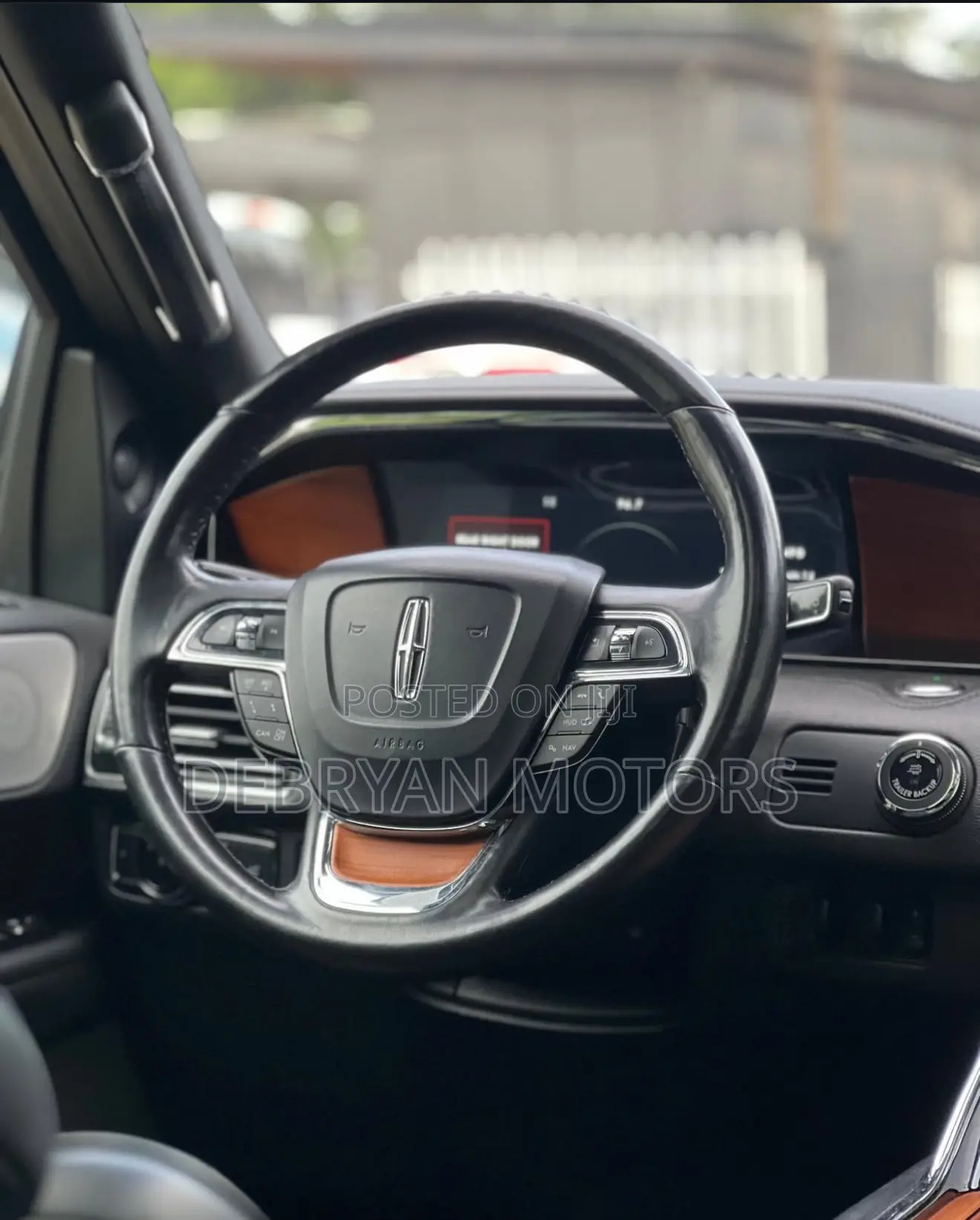 Lincoln Navigator 2023 Black