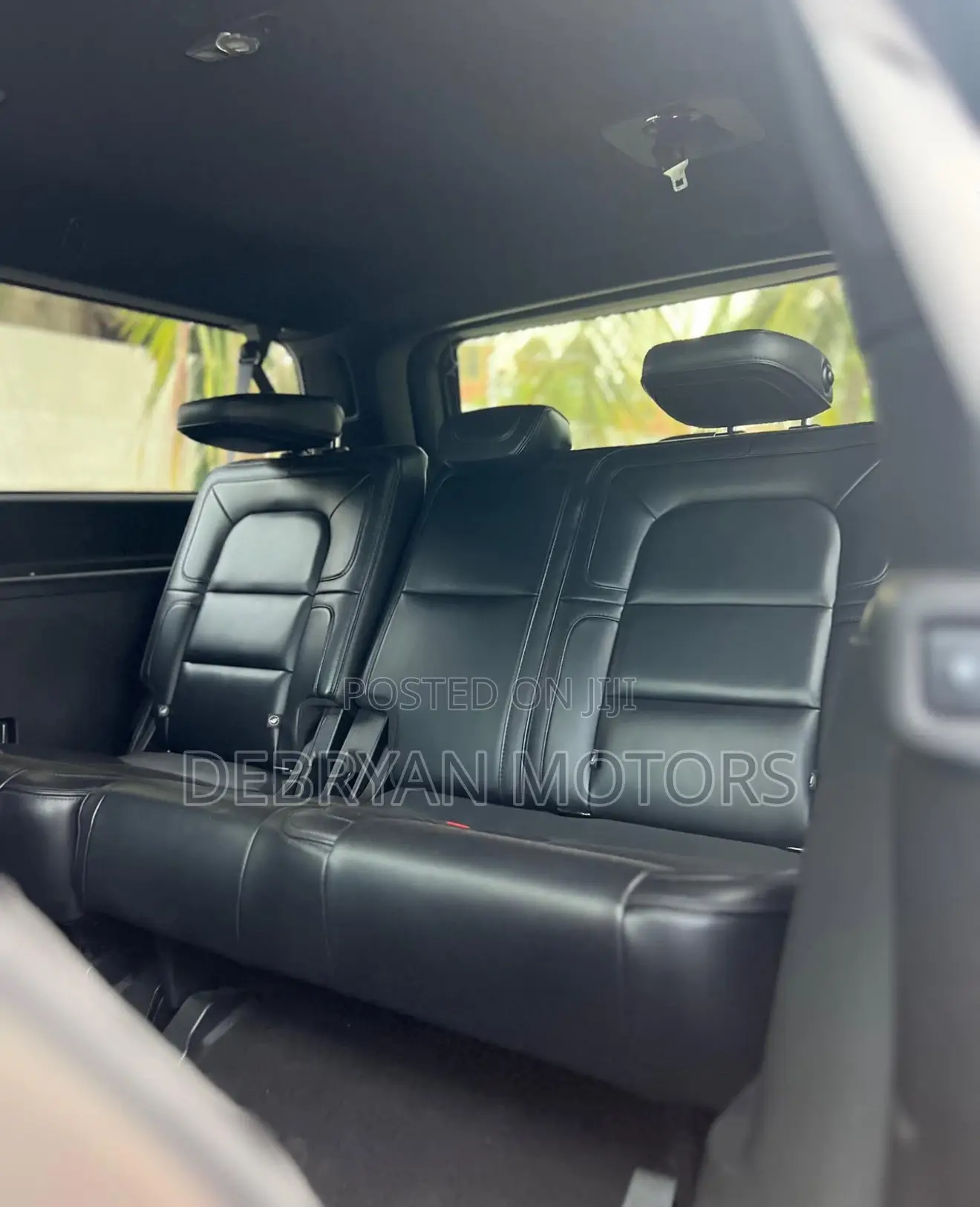 Lincoln Navigator 2023 Black