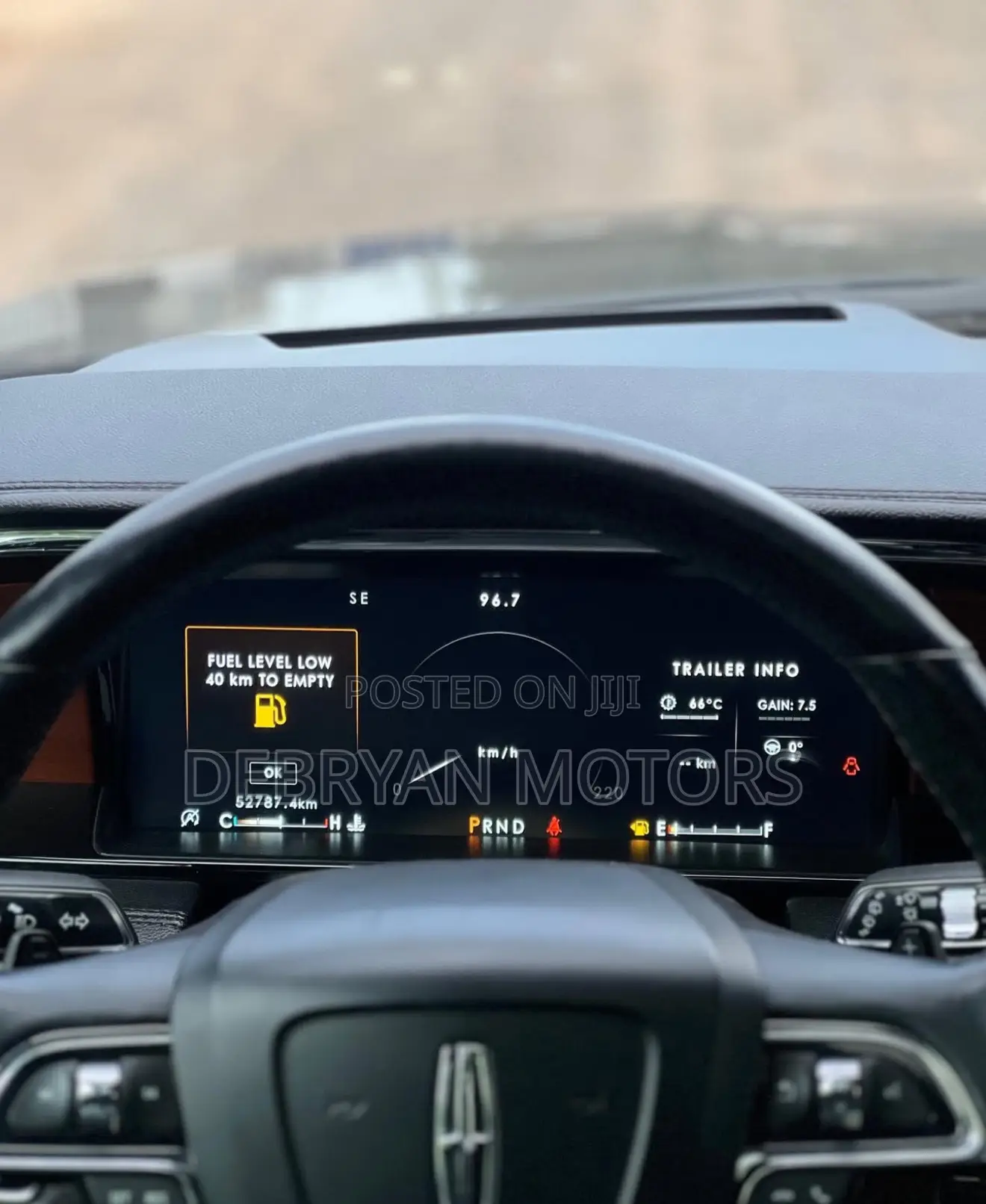 Lincoln Navigator 2023 Black