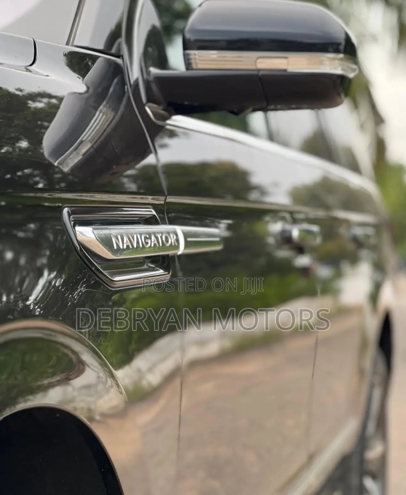 Lincoln Navigator 2023 Black