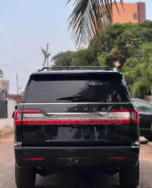 Lincoln Navigator 2023 Black