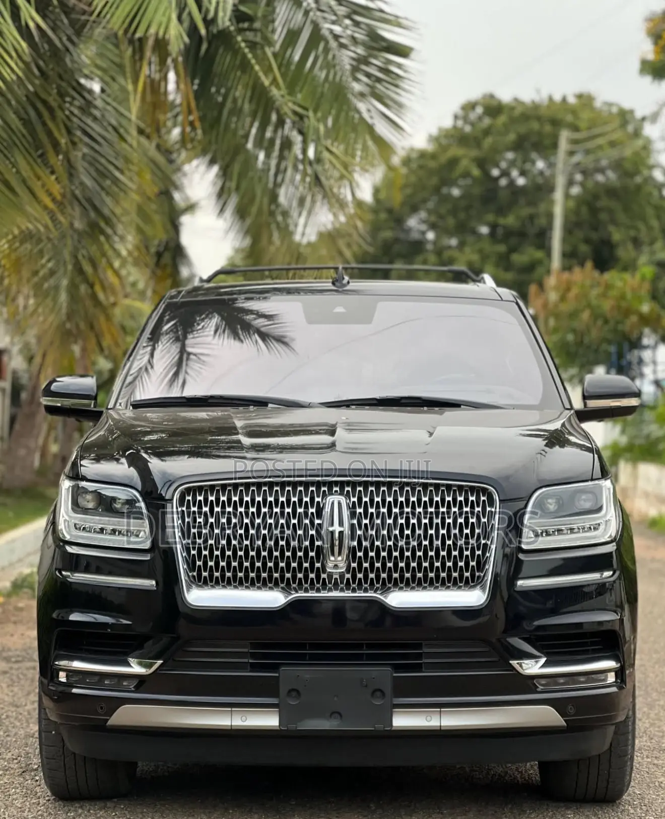 Lincoln Navigator 2023 Black