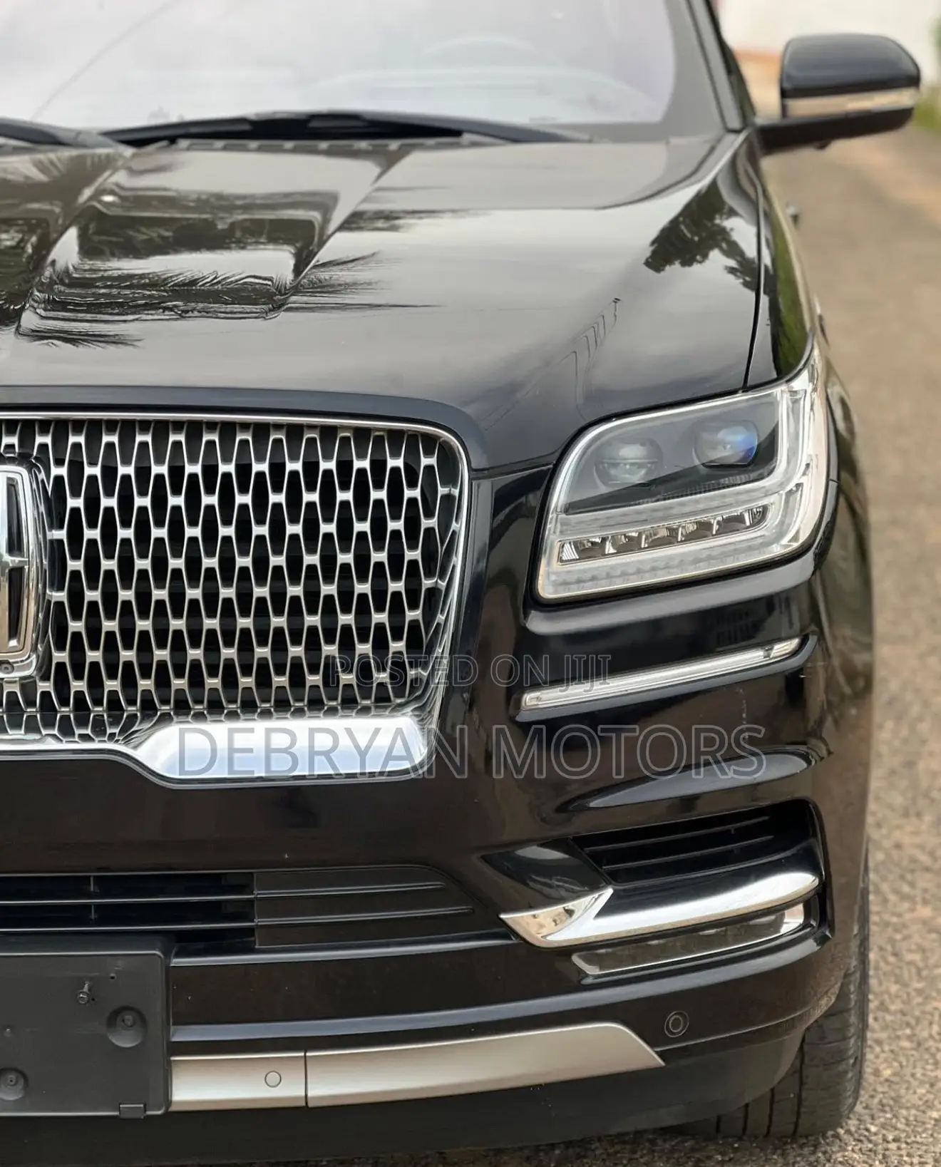Lincoln Navigator 2023 Black