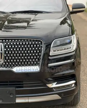 Lincoln Navigator 2023 Black