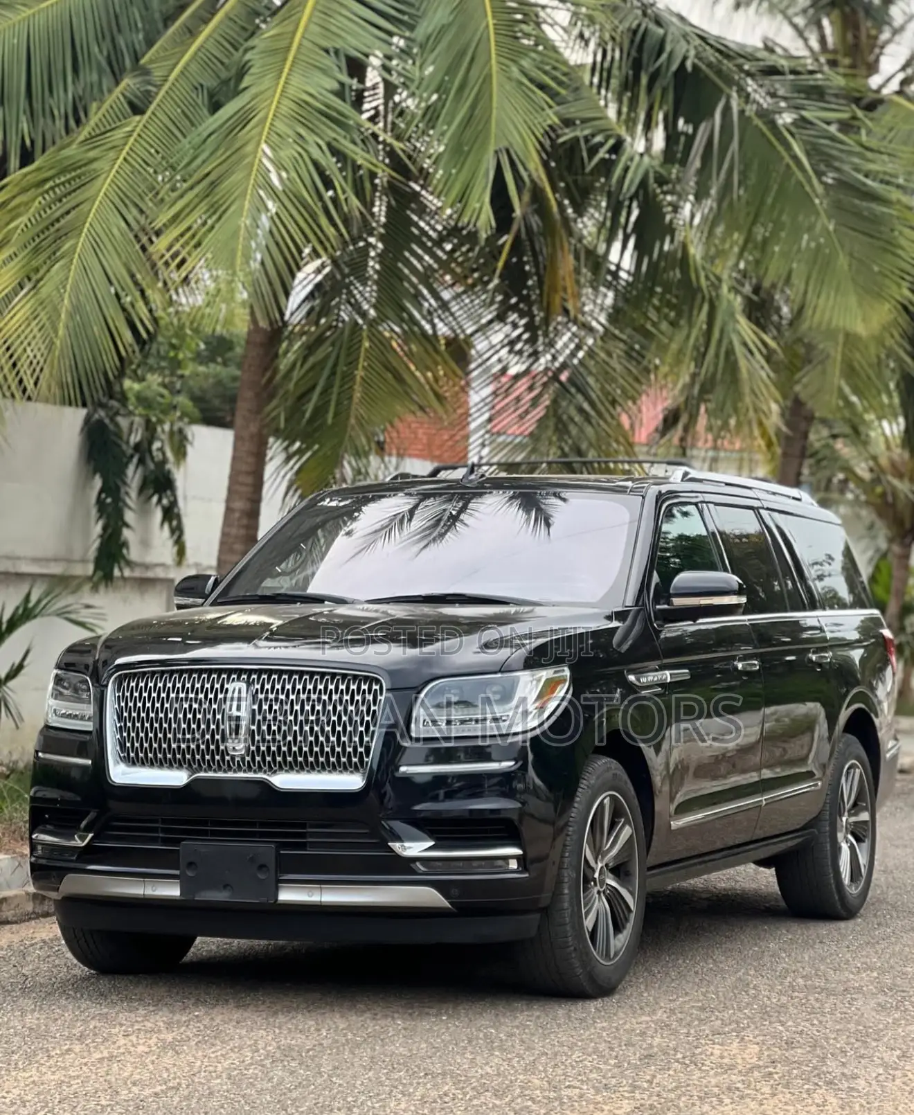 Lincoln Navigator 2023 Black