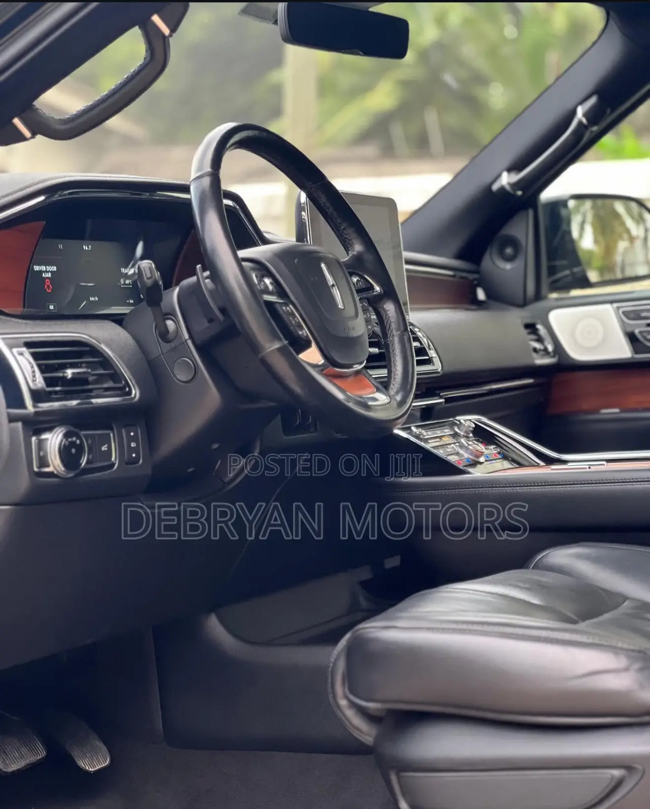 Lincoln Navigator 2023 Black