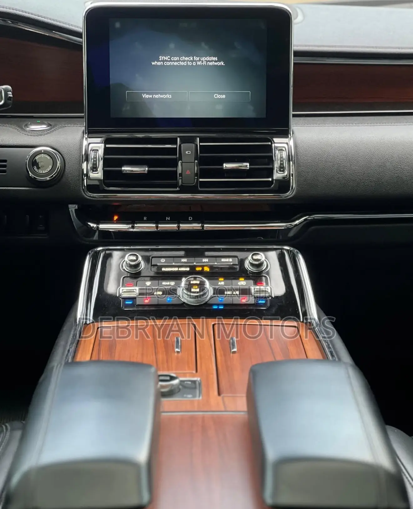 Lincoln Navigator 2023 Black