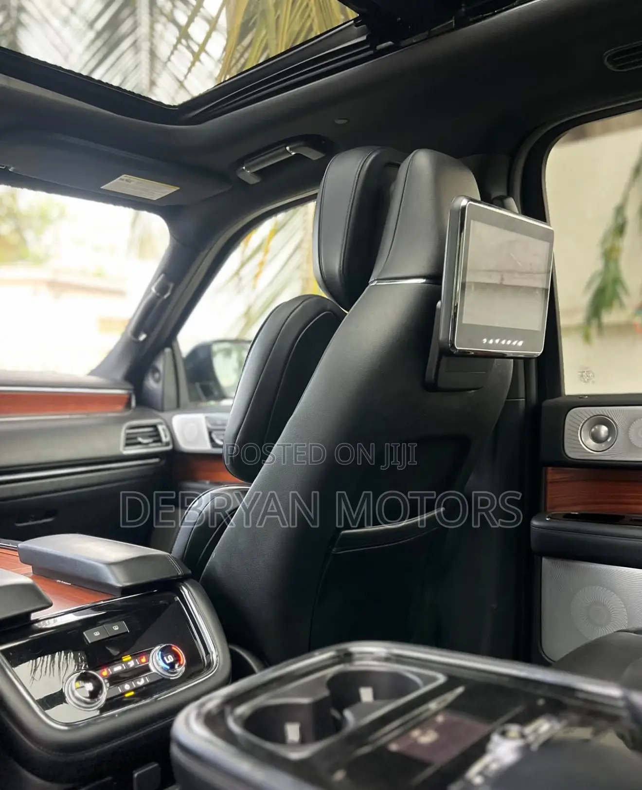 Lincoln Navigator 2023 Black