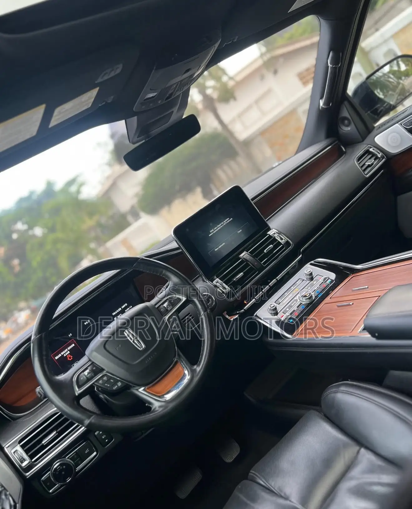 Lincoln Navigator 2023 Black