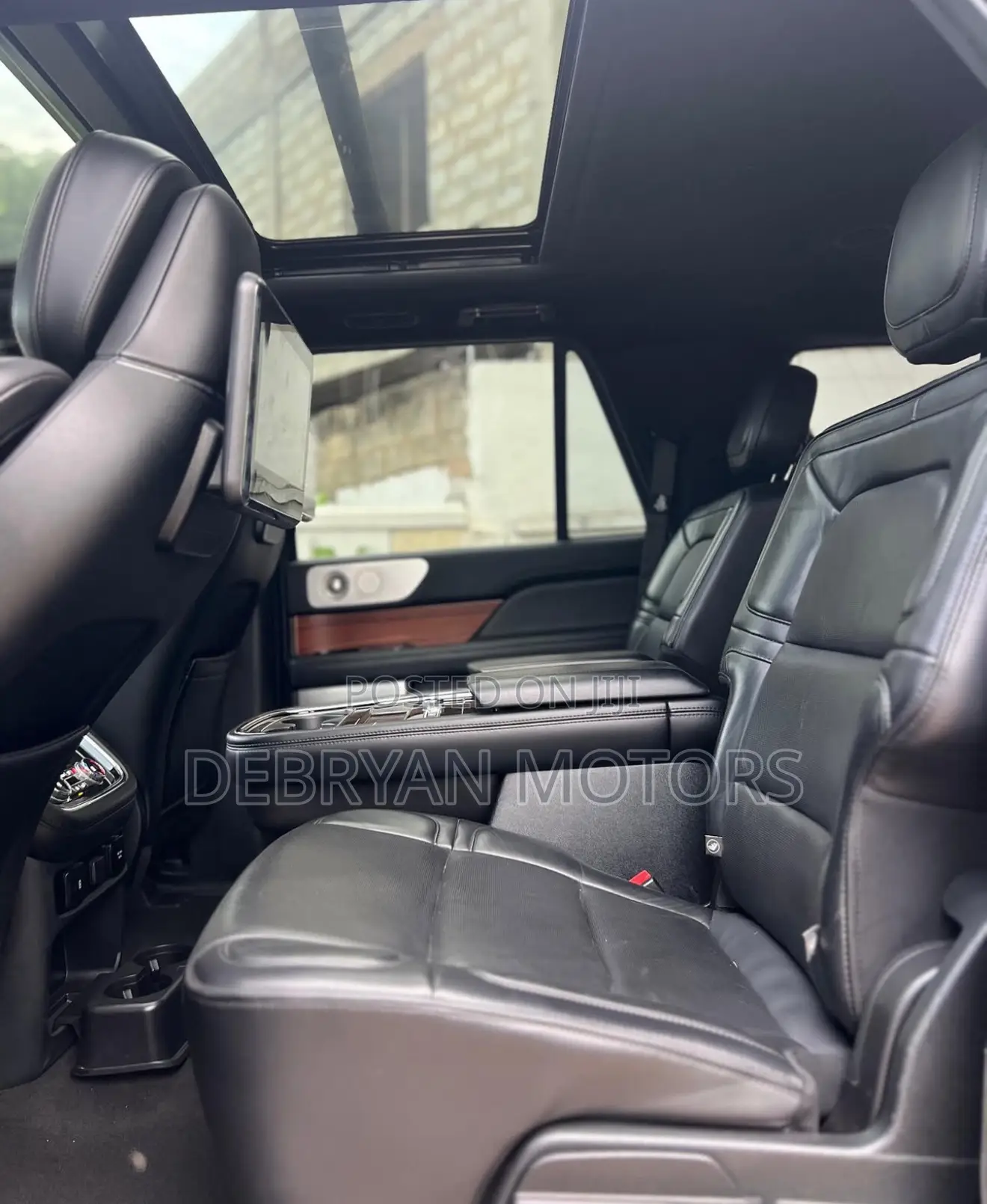 Lincoln Navigator 2023 Black