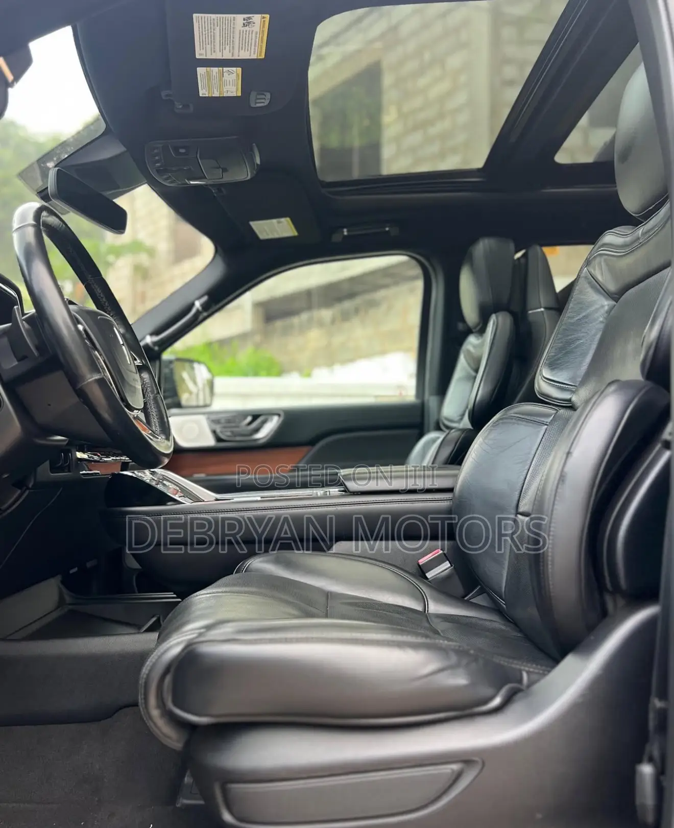 Lincoln Navigator 2023 Black