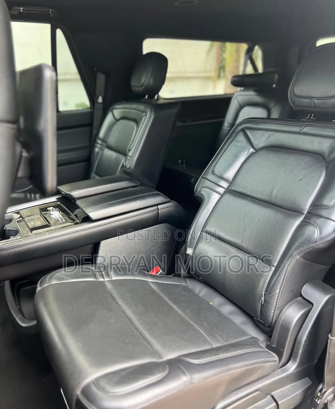 Lincoln Navigator 2023 Black