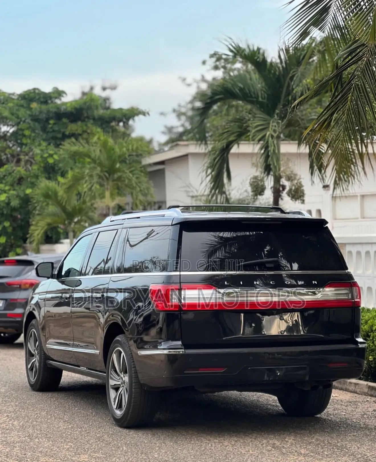 Lincoln Navigator 2023 Black