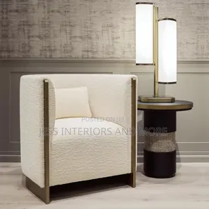 Accent Chair (Italian Style)