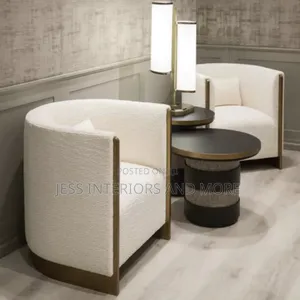 Accent Chair (Italian Style)