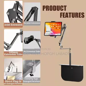 Stand Holder Clamp Kit