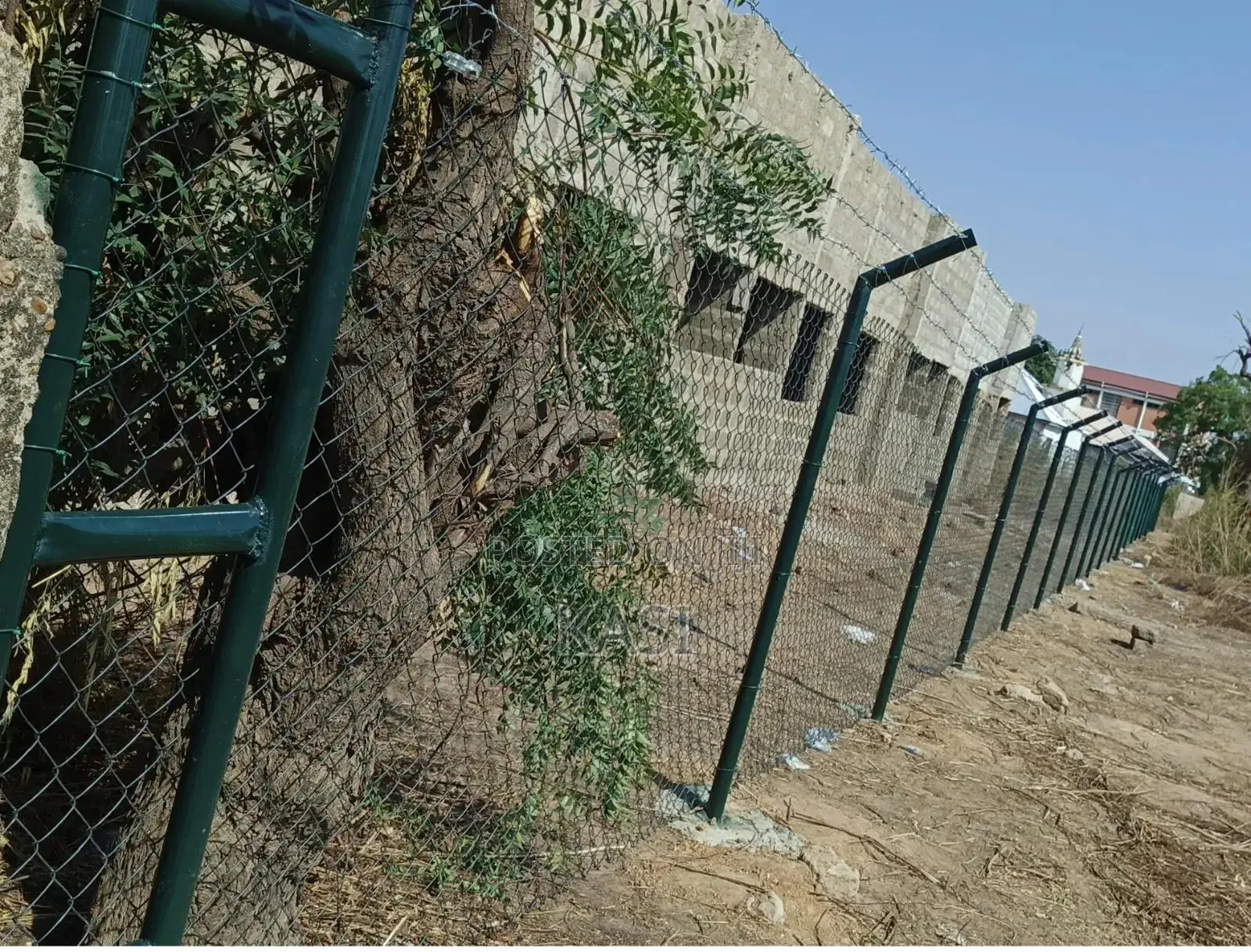 Property Fencing