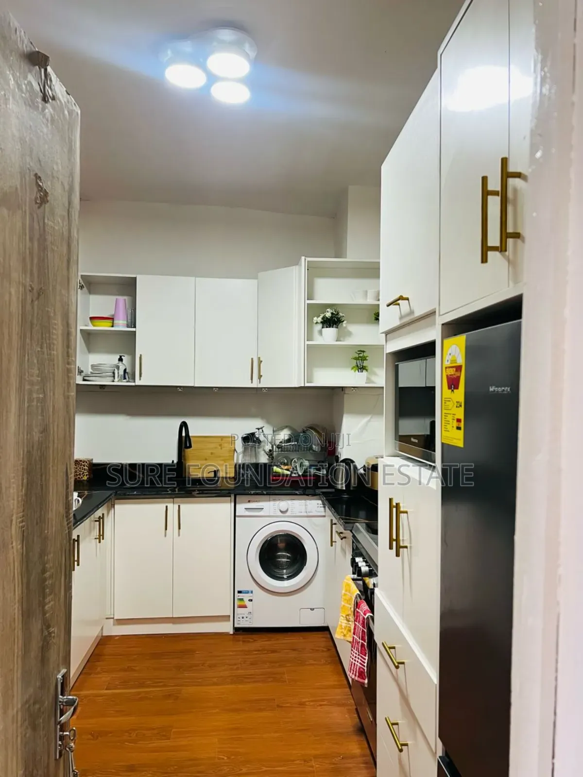 Furnished 1bdrm Apartment in Dansoman for rent