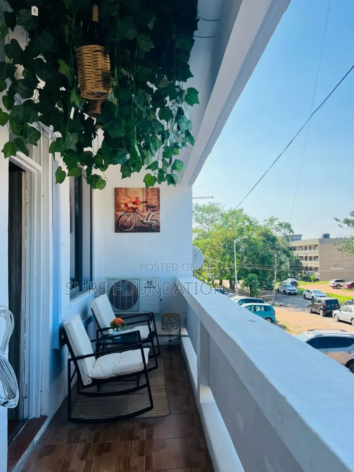 Furnished 1bdrm Apartment in Dansoman for rent