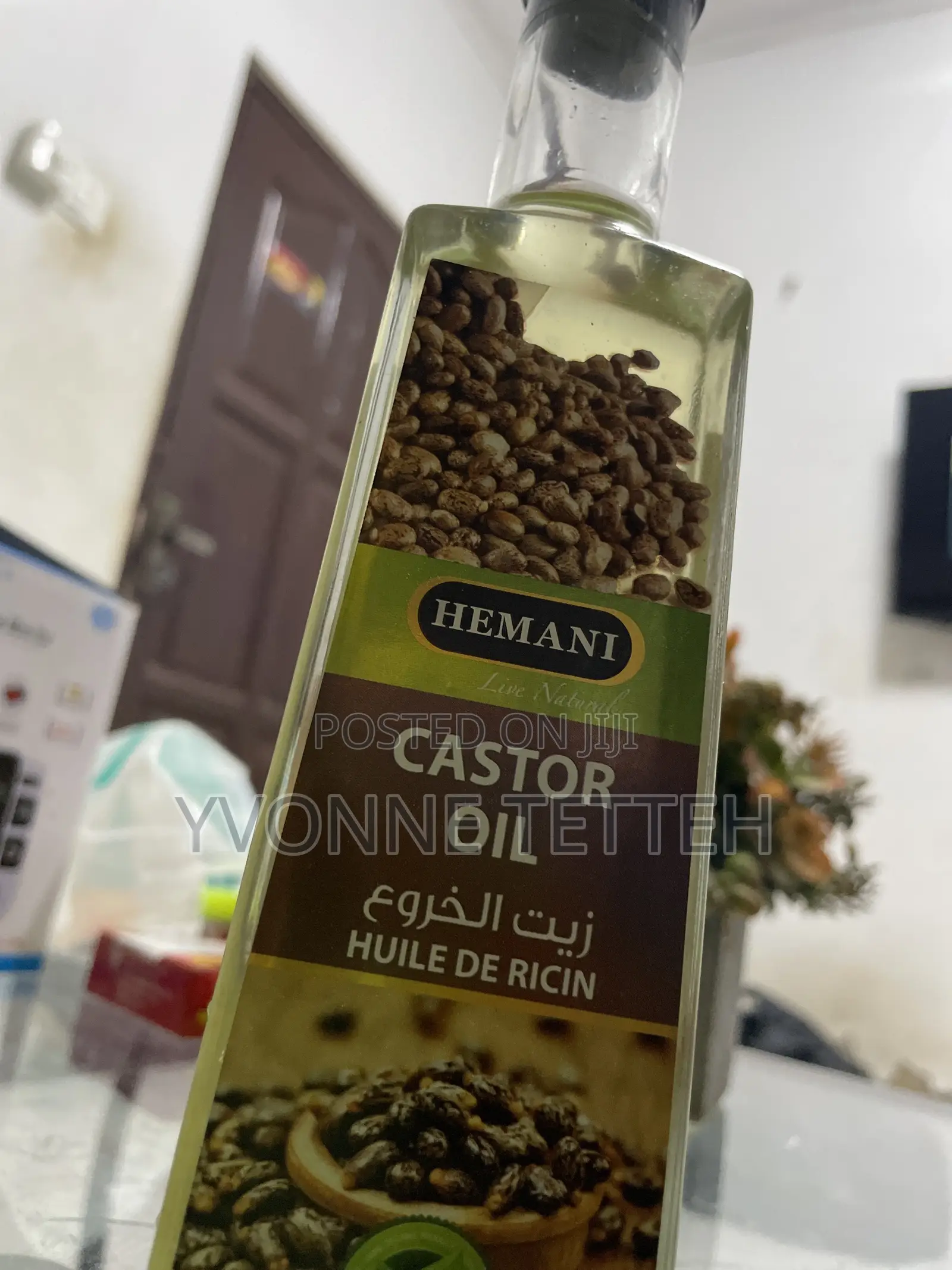 Castor Oil 250ml