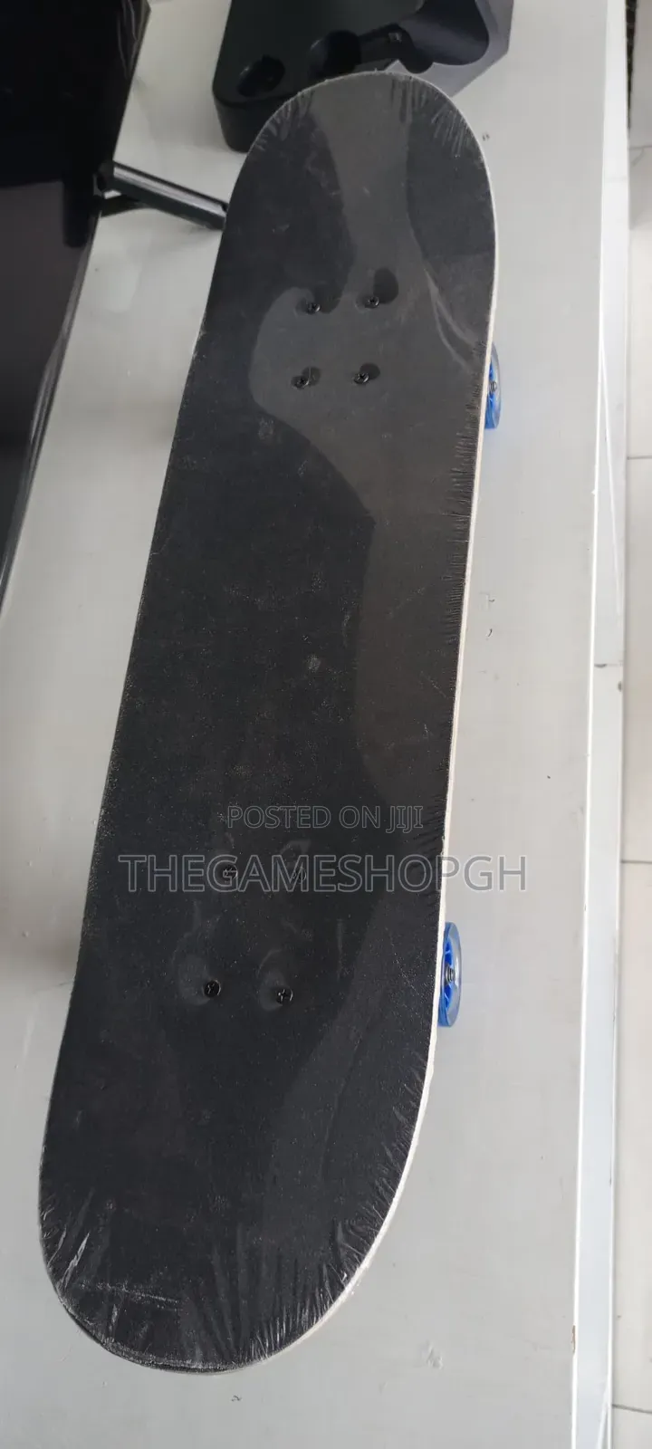 Original Skate Board With Led Wheels