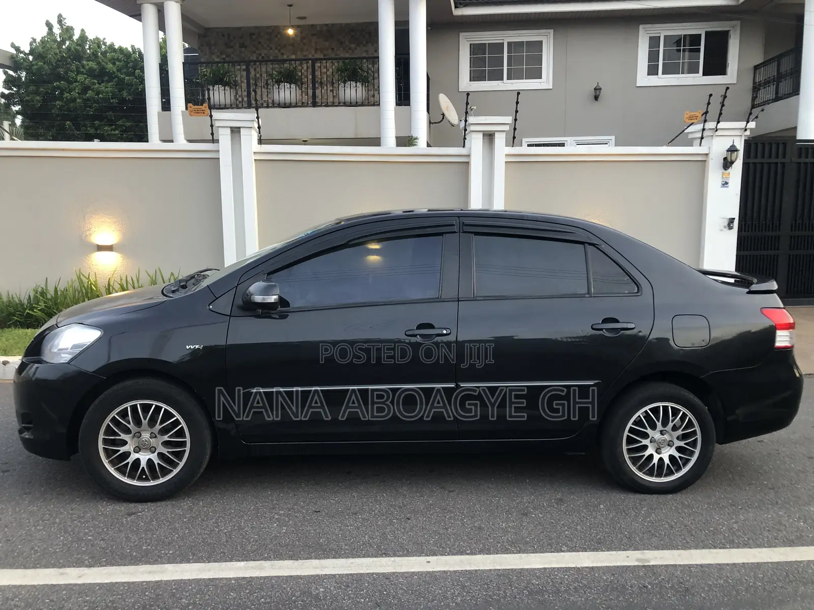 Toyota Vios 2011