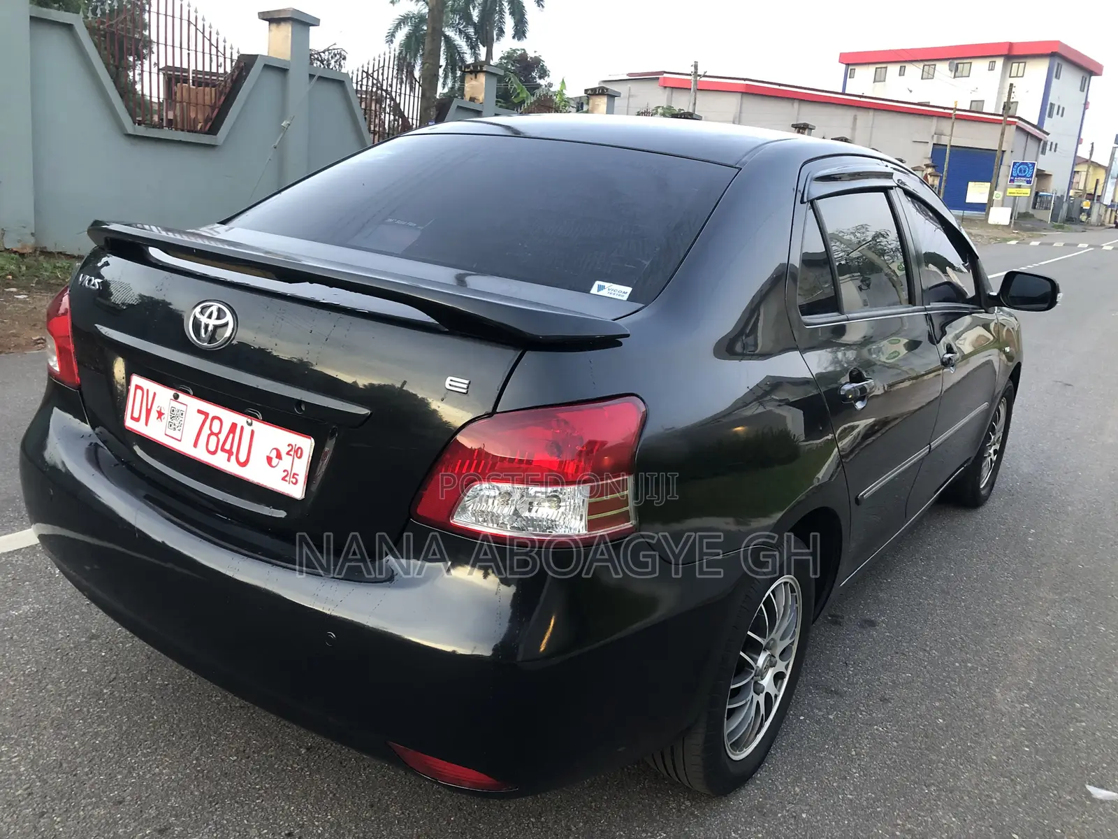 Toyota Vios 2011