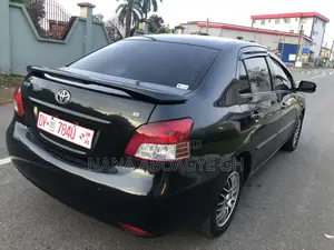 Toyota Vios 2011