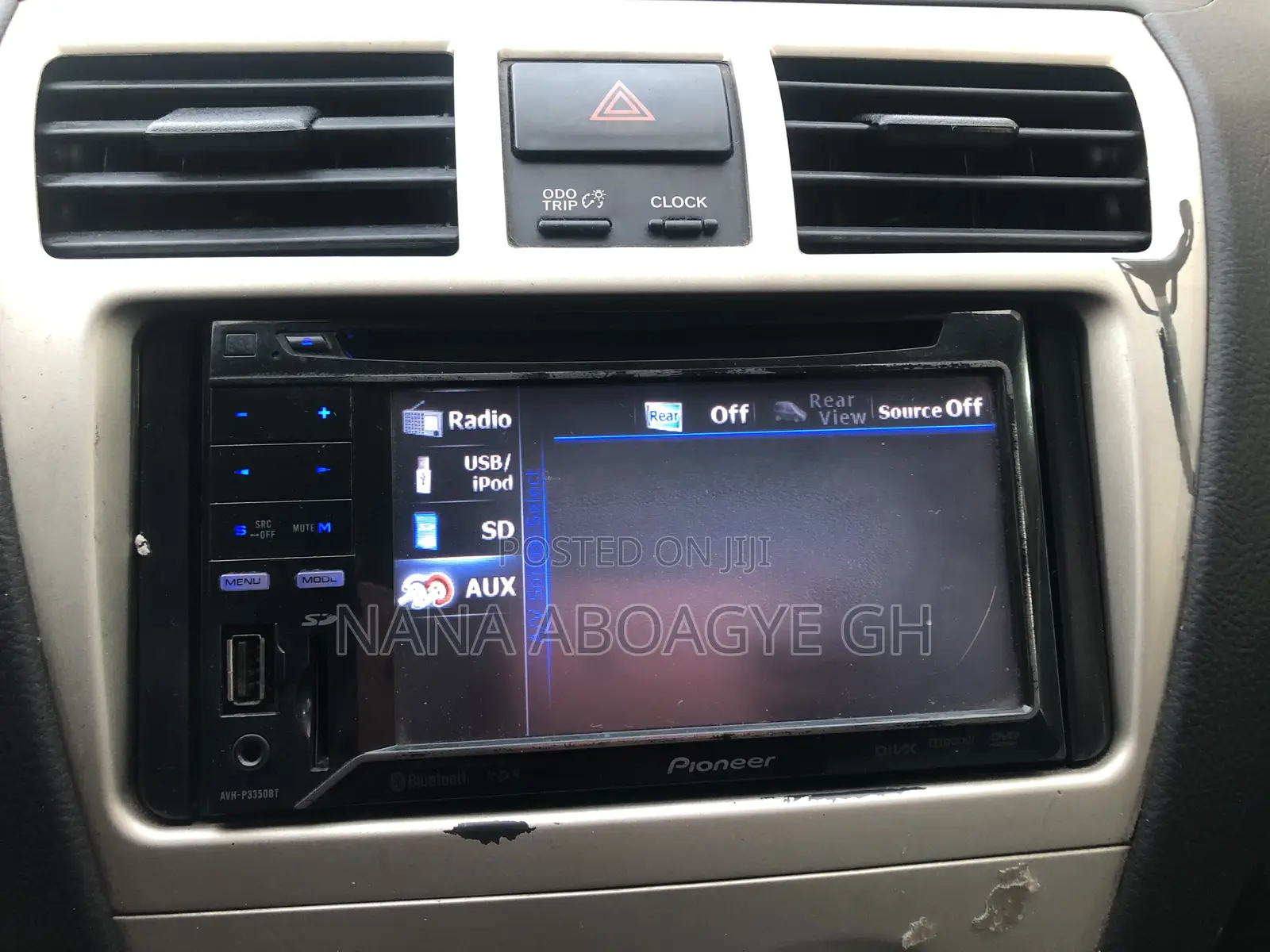 Toyota Vios 2011