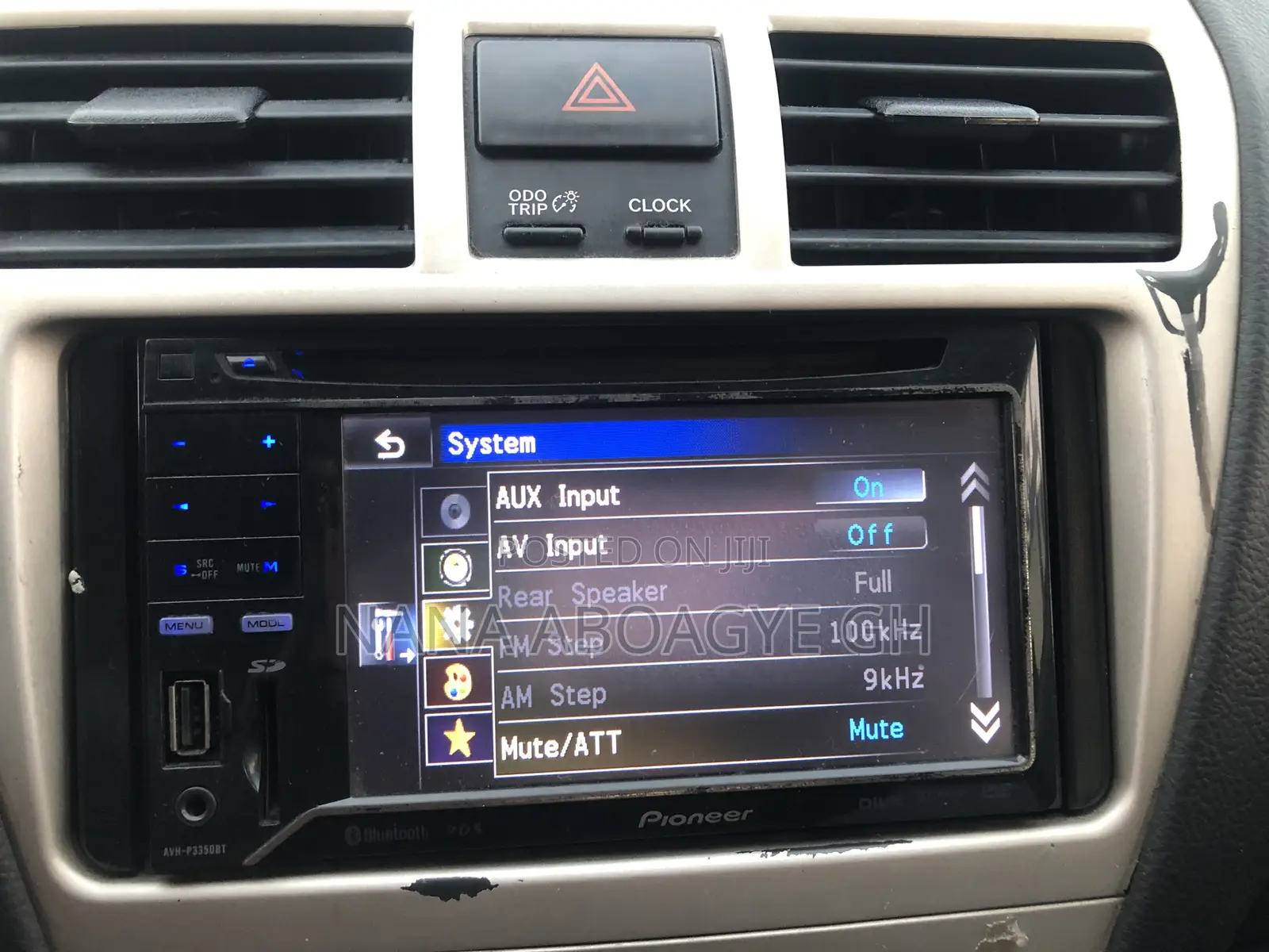 Toyota Vios 2011