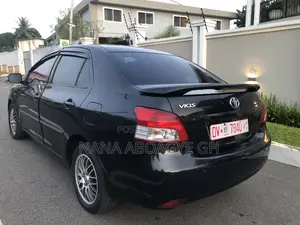 Toyota Vios 2011