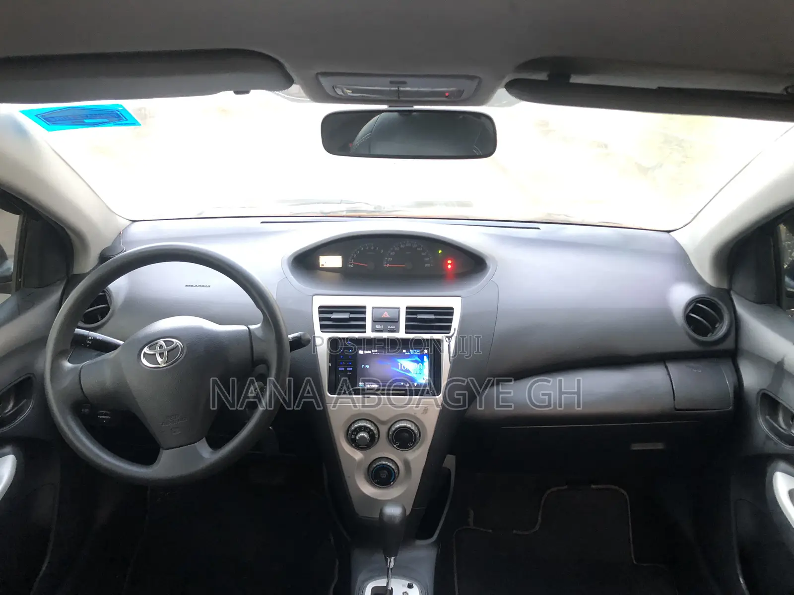 Toyota Vios 2011