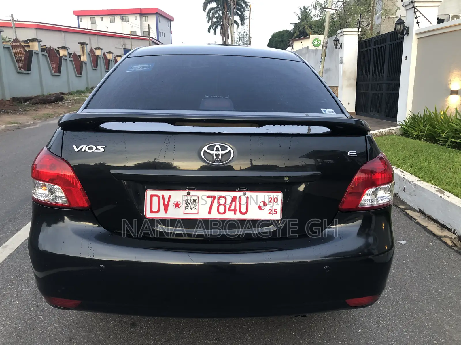 Toyota Vios 2011