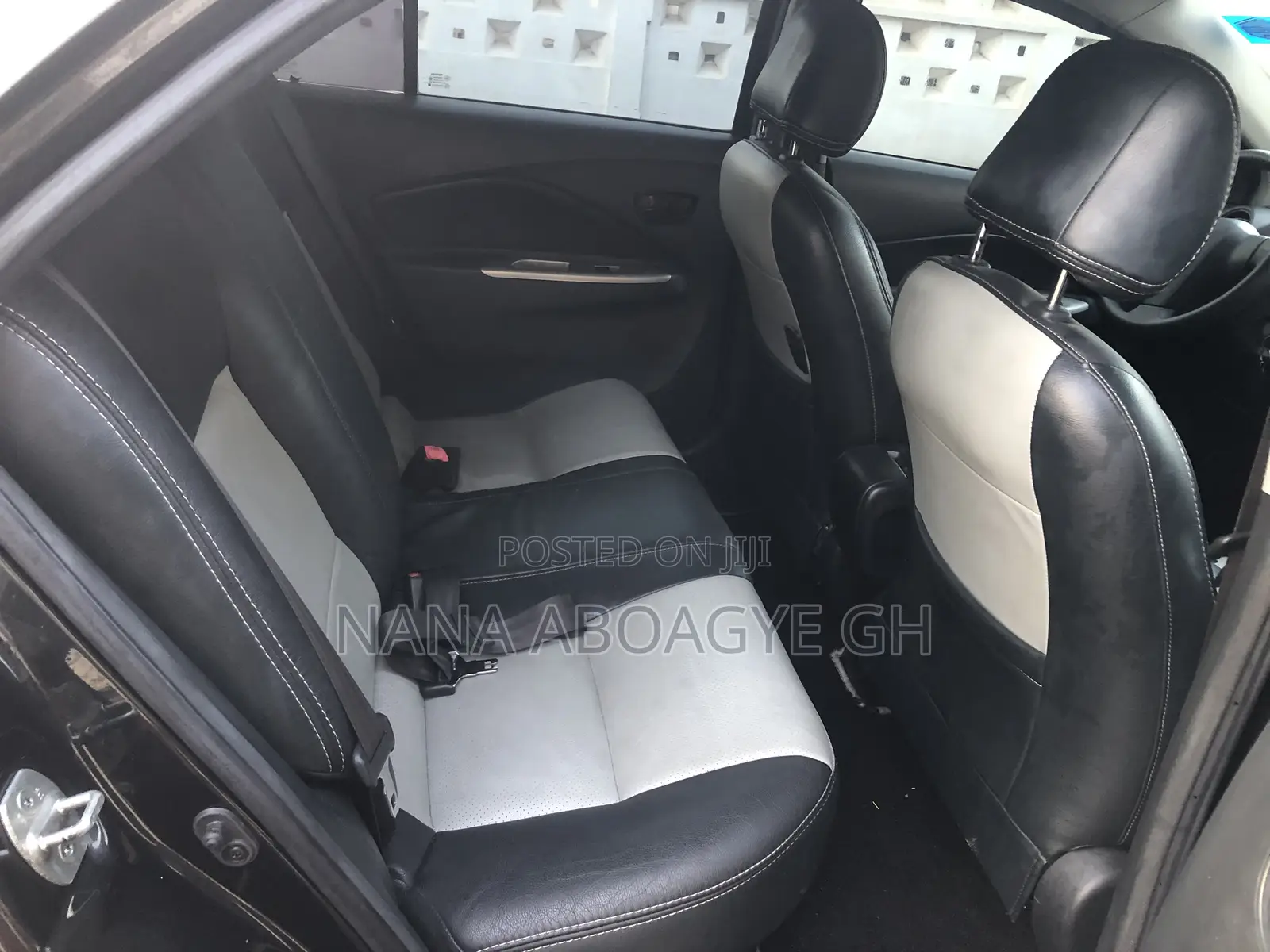 Toyota Vios 2011